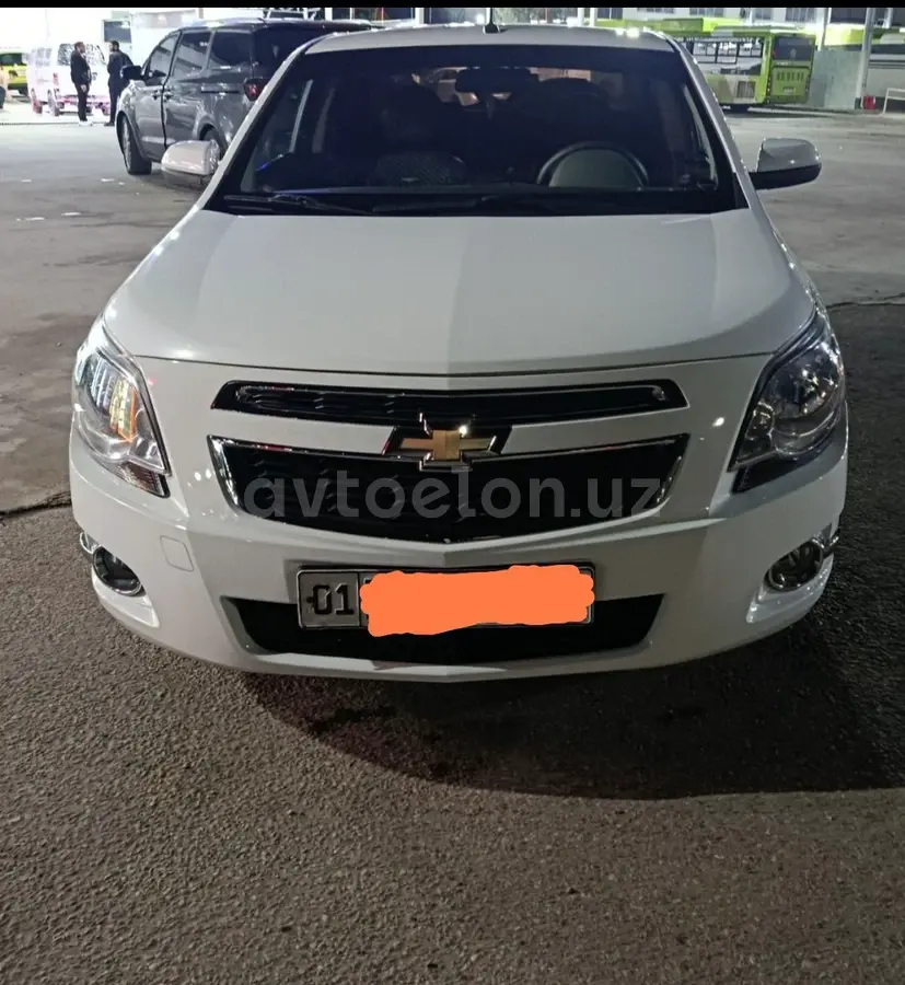 Chevrolet Cobalt,  4 позиция