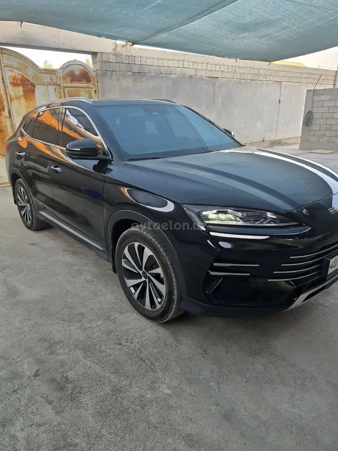 BYD Song Plus DM-i Champion