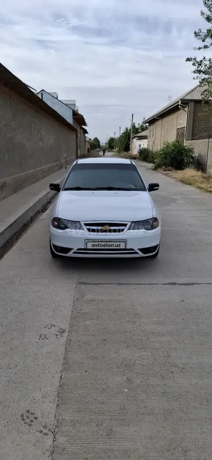 Chevrolet Nexia 2,  4 позиция SOHC
