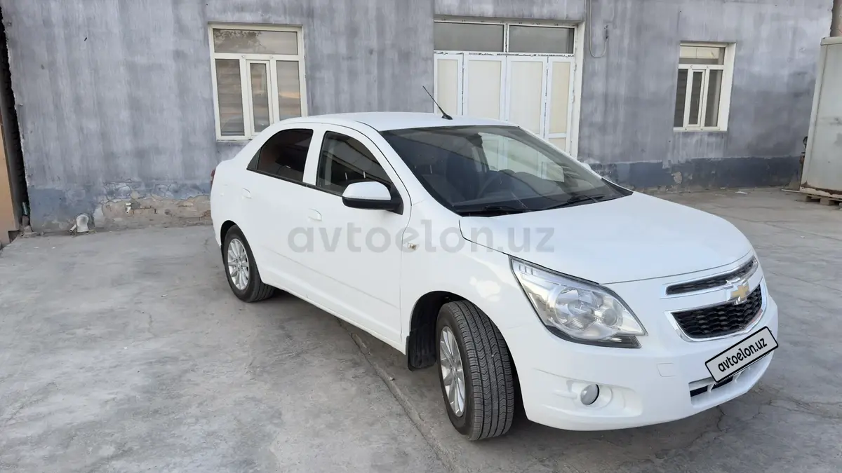 Chevrolet Cobalt,  4 позиция