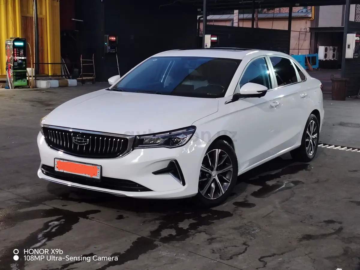 Geely Emgrand GSe