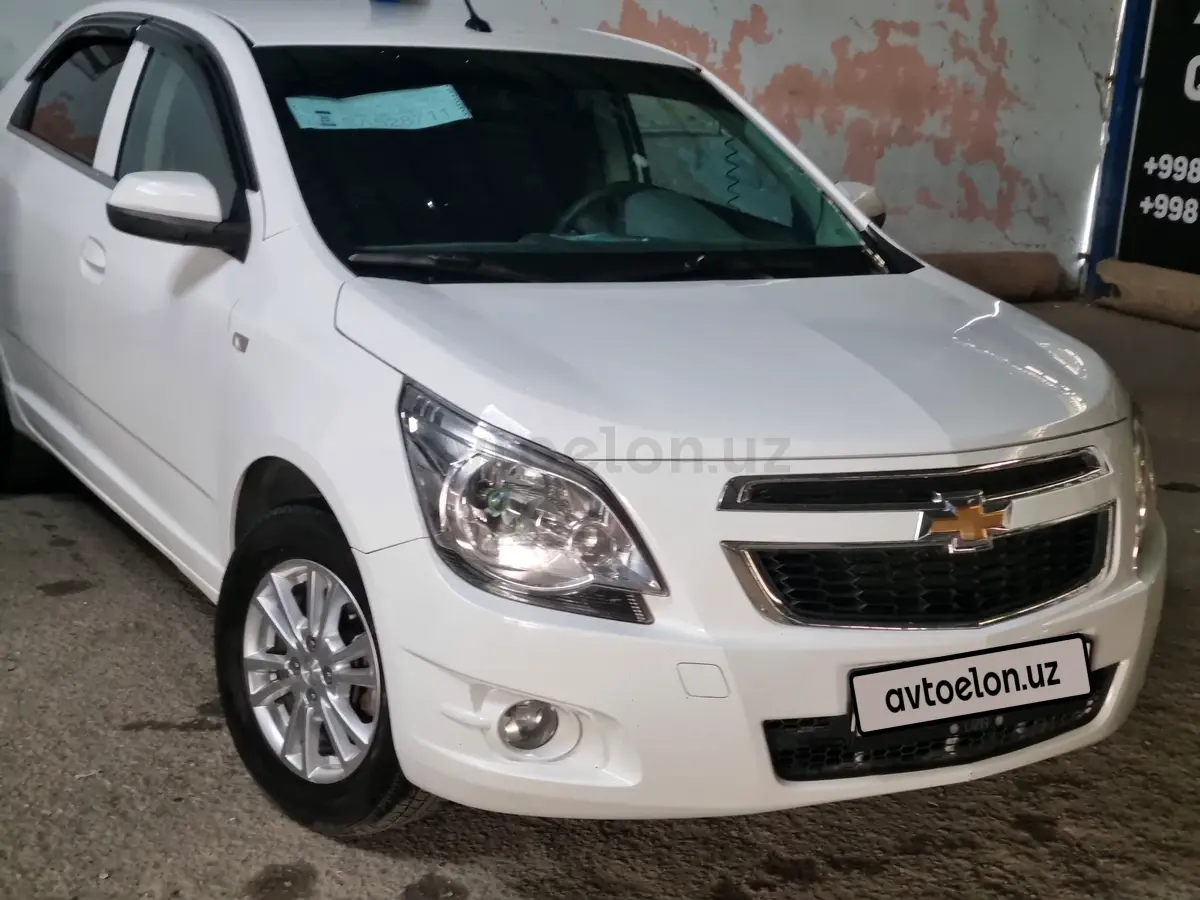 Chevrolet Cobalt,  4 позиция