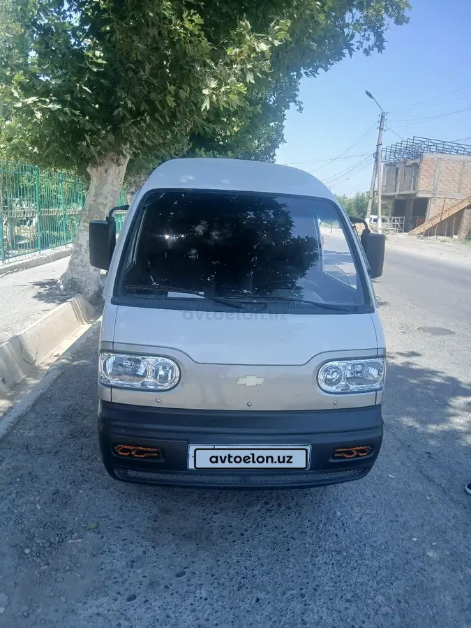 Chevrolet Damas