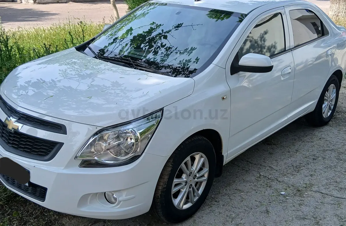 Chevrolet Cobalt,  2 позиция