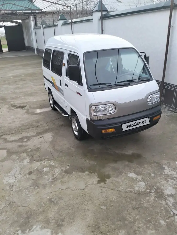 Chevrolet Damas