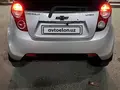 Серебристый Chevrolet Spark, 2 позиция 2012 года, КПП Автомат, в Наманган за 4 400 y.e. id7131527