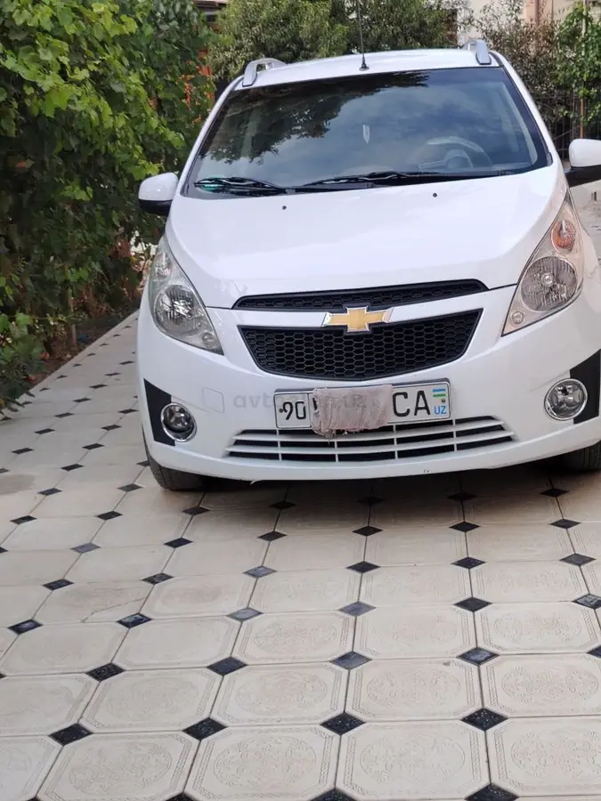 Chevrolet Spark,  2 позиция