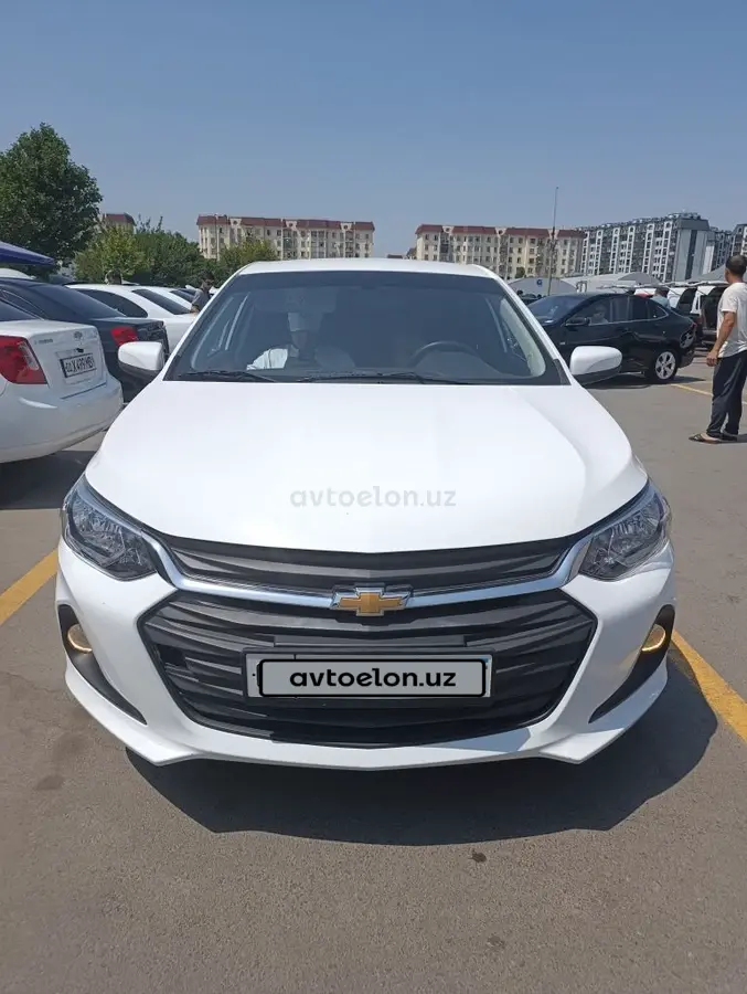 Chevrolet Onix