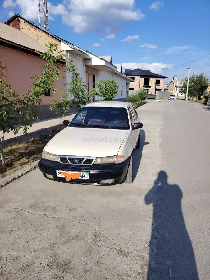 Daewoo Nexia