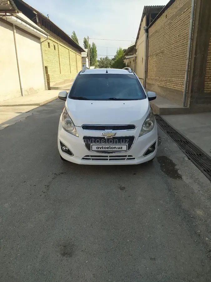 Chevrolet Spark,  2 позиция