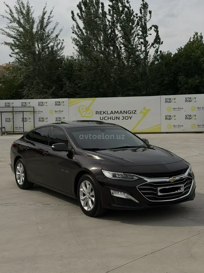 Chevrolet Malibu 2