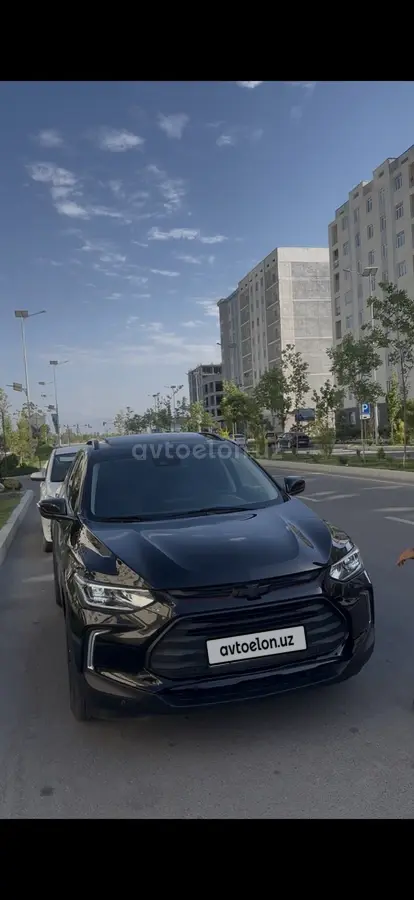 Chevrolet Tracker 2