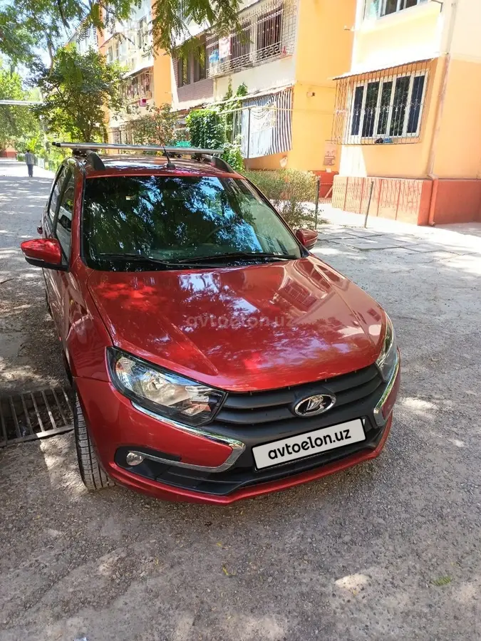 ВАЗ (Lada) Granta