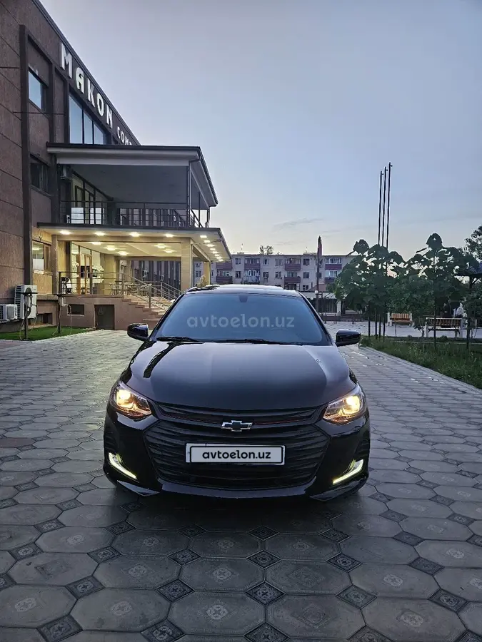 Chevrolet Onix