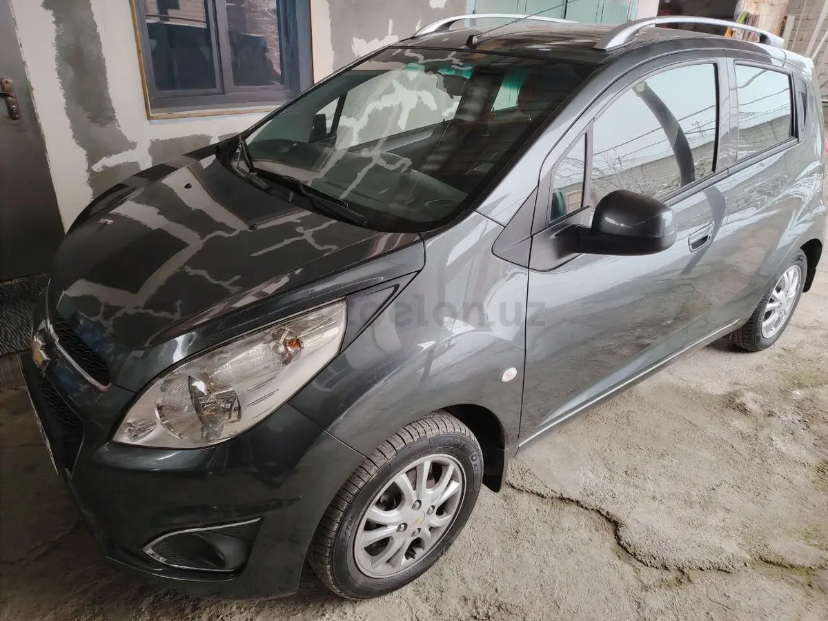 Chevrolet Spark,  4 позиция