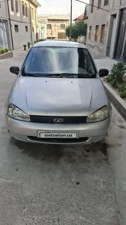 ВАЗ (Lada) Kalina