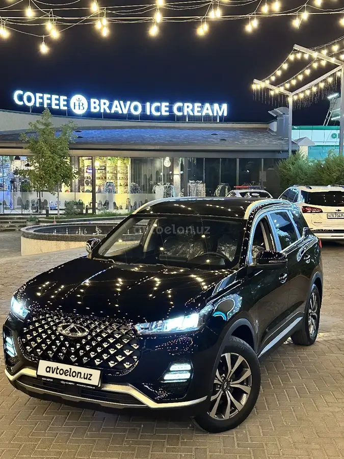 Chery Tiggo 7 Pro