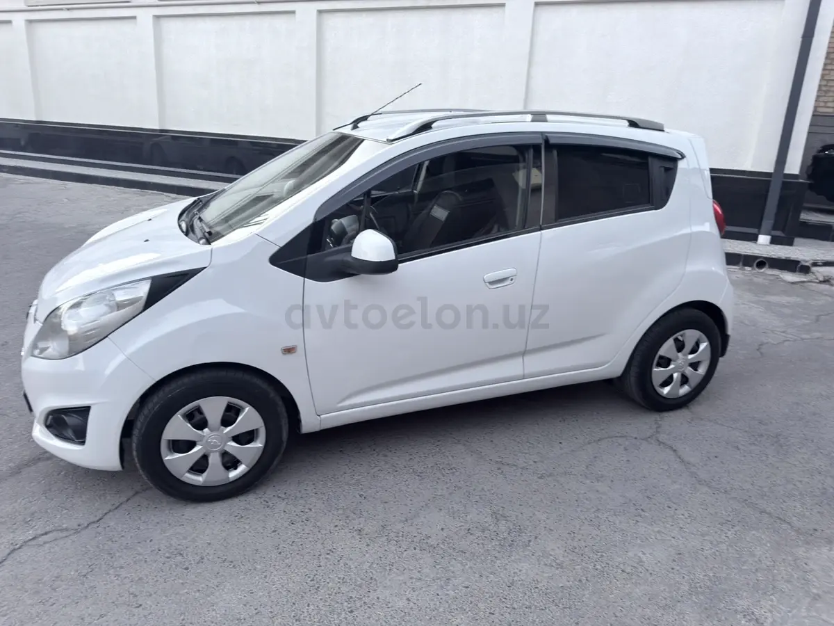Chevrolet Spark,  1 евро позиция