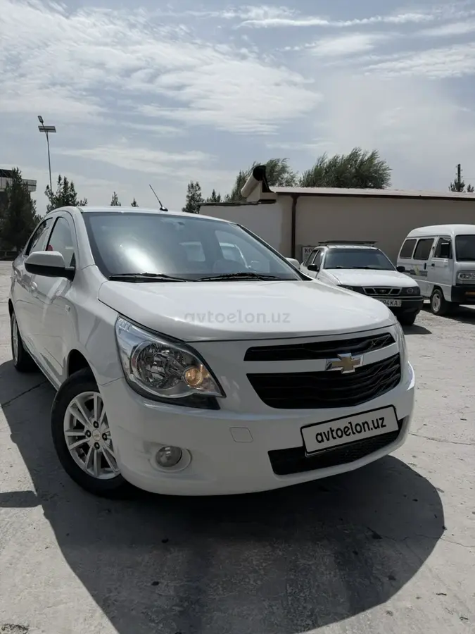 Chevrolet Cobalt,  4 позиция