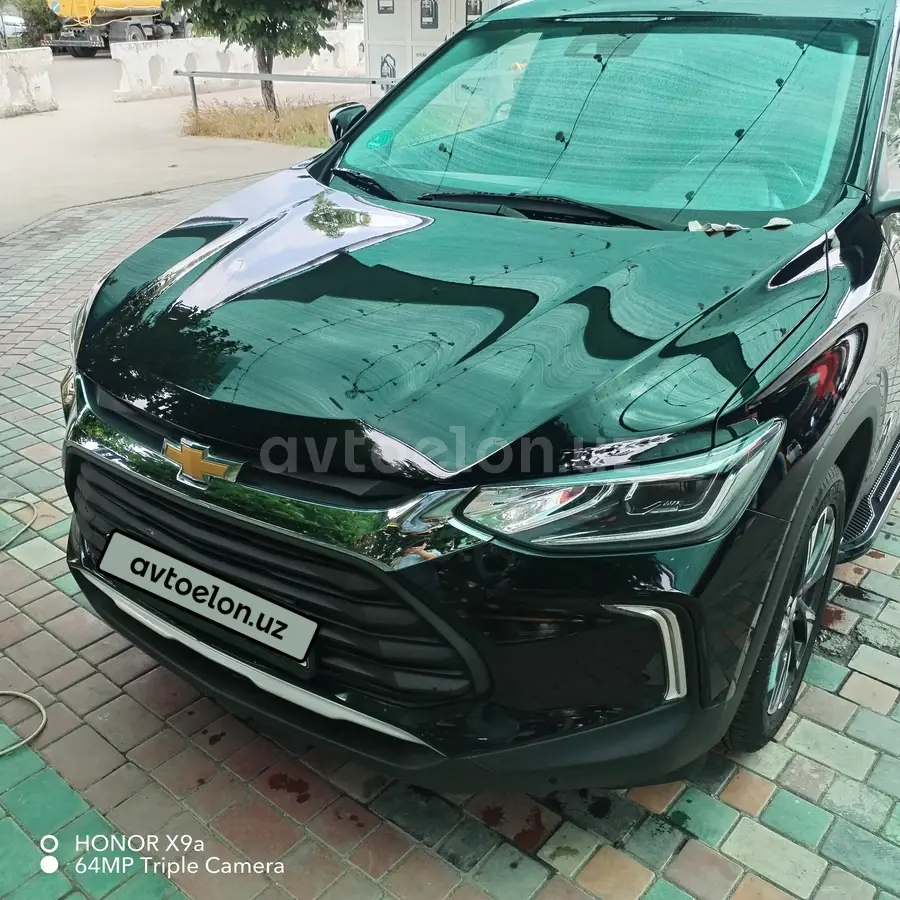Chevrolet Tracker,  3 позиция