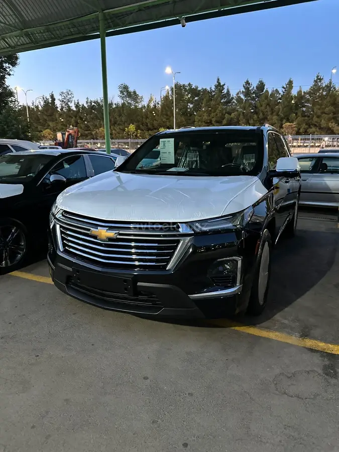 Chevrolet Traverse