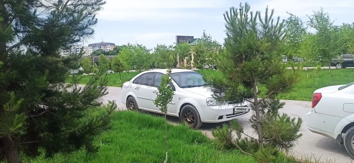 Chevrolet Lacetti