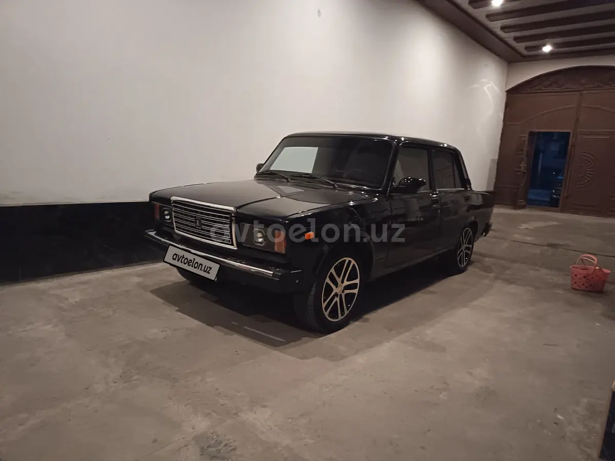 ВАЗ (Lada) 2107