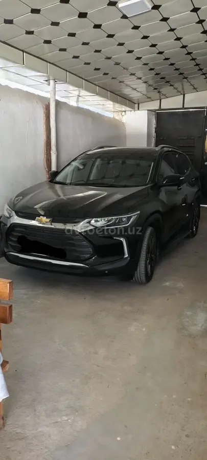 Chevrolet Tracker 2