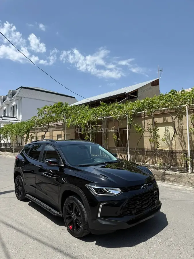 Chevrolet Tracker,  3 позиция