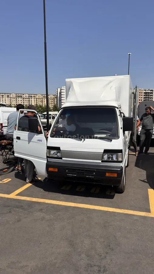 Chevrolet Labo