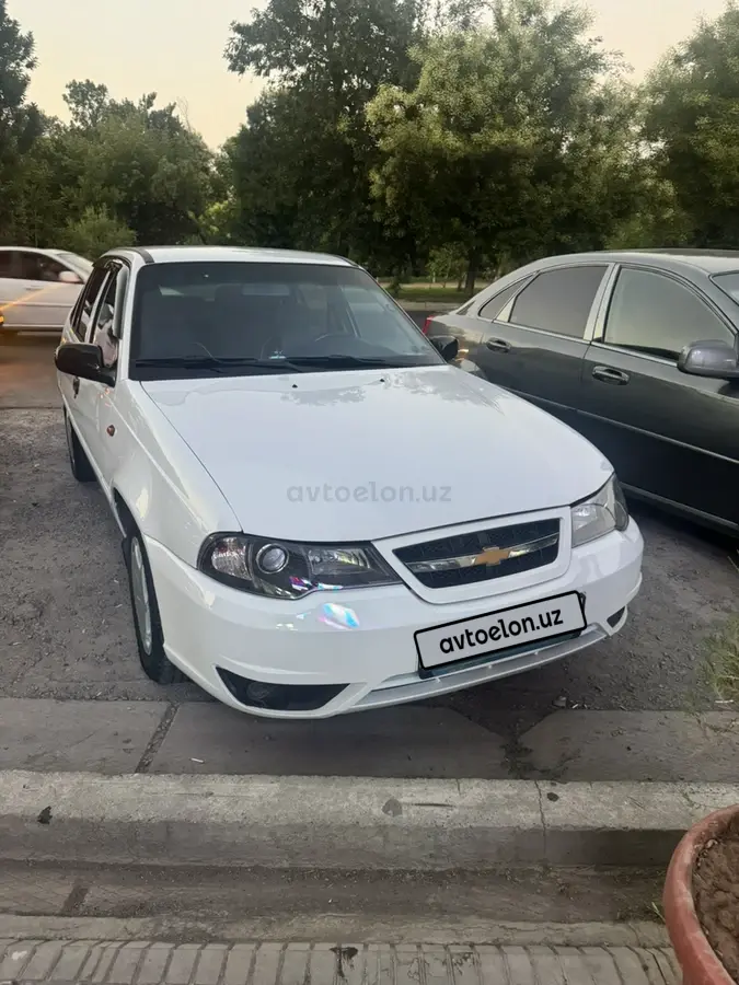 Chevrolet Nexia 2,  4 позиция DOHC