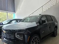 Черный Chevrolet Tahoe 2026 года, в Ташкент за ~119 943 y.e. id6628115