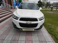 Chevrolet Captiva, 3 pozitsiya 2015 yil, КПП Avtomat, shahar Shahrisabz uchun 13 200 у.е. id7116472