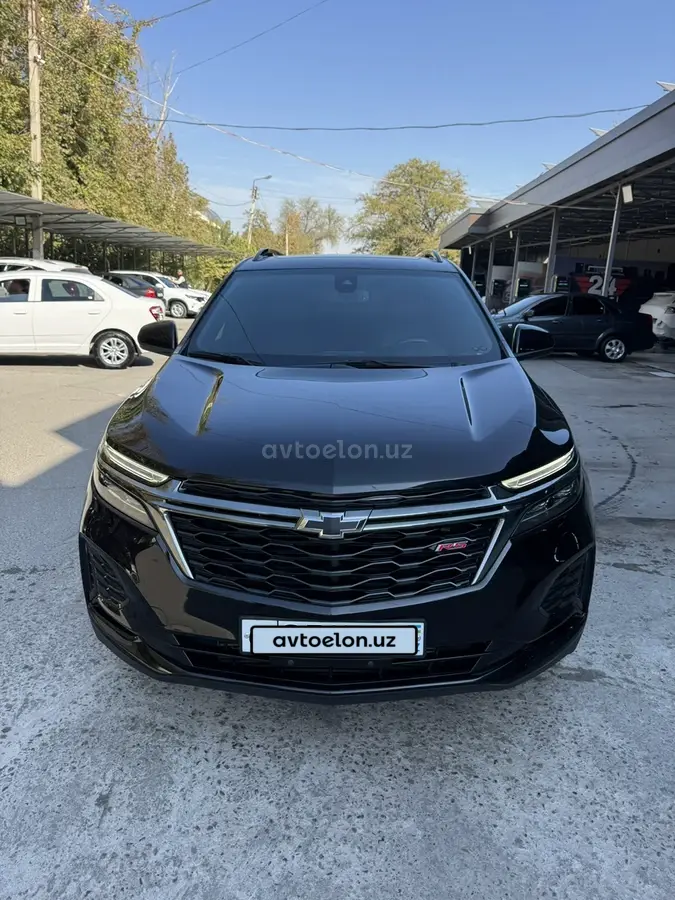 Chevrolet Equinox