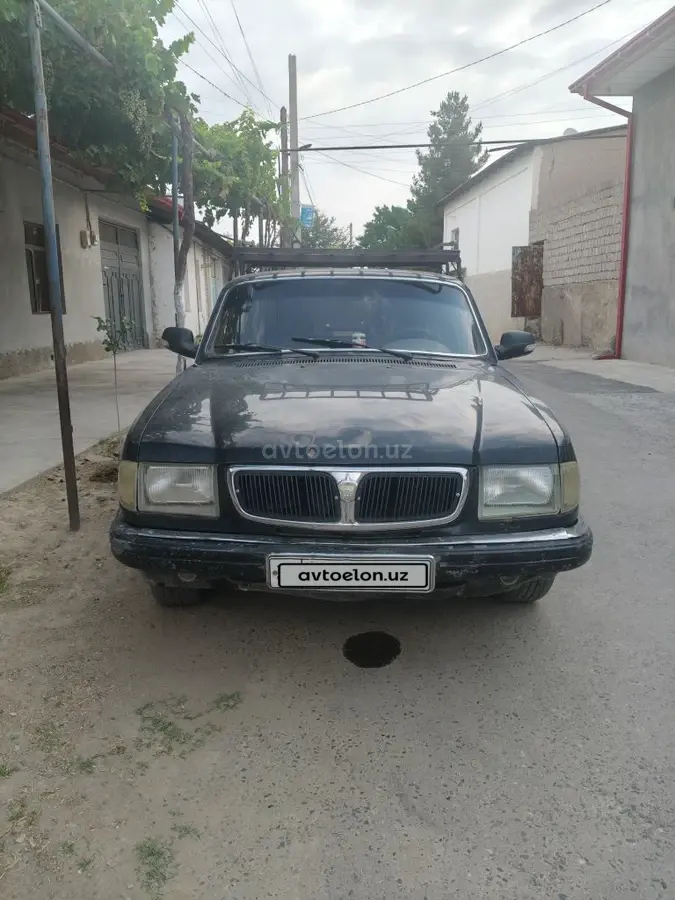 ГАЗ 3110 (Волга)
