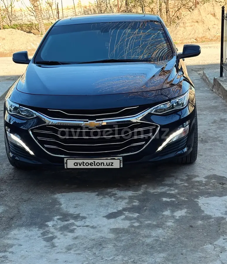 Chevrolet Malibu 2