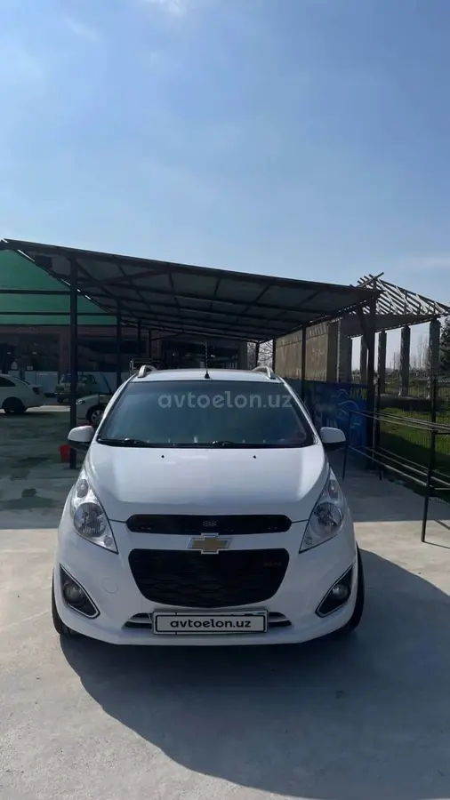 Chevrolet Spark,  2 позиция