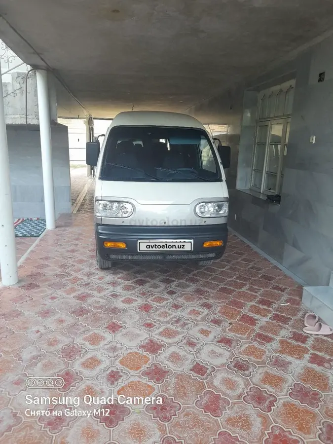 Chevrolet Damas