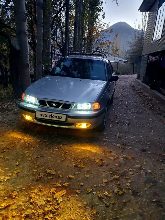Daewoo Nexia