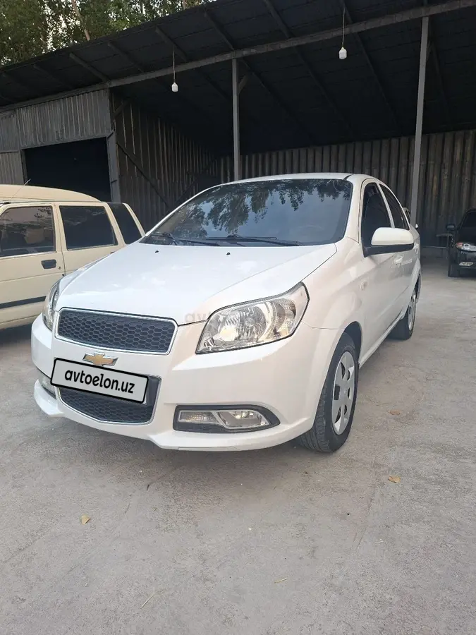 Chevrolet Nexia 3,  3 позиция