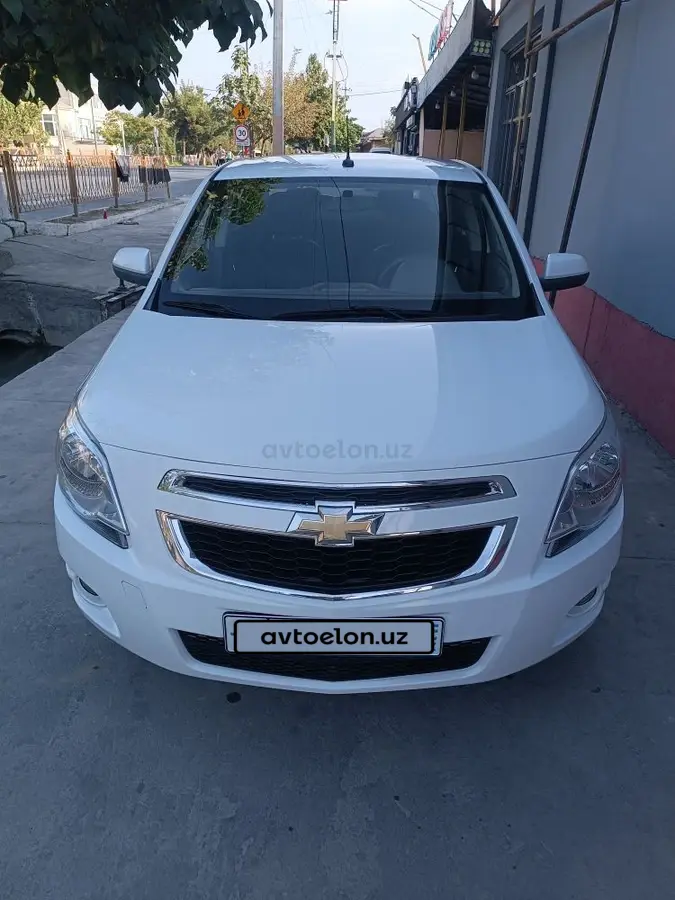 Chevrolet Cobalt,  4 позиция