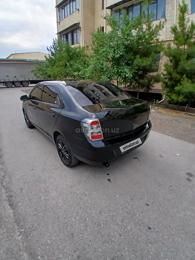 Chevrolet Cobalt,  4 позиция