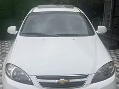 Chevrolet Gentra, 2021