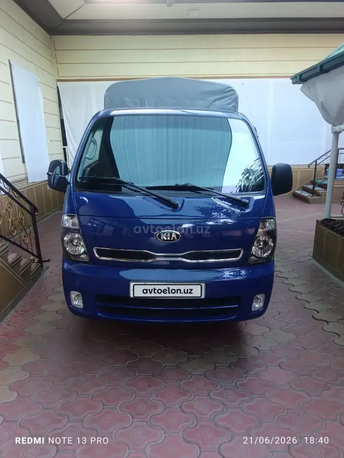 Kia Bongo