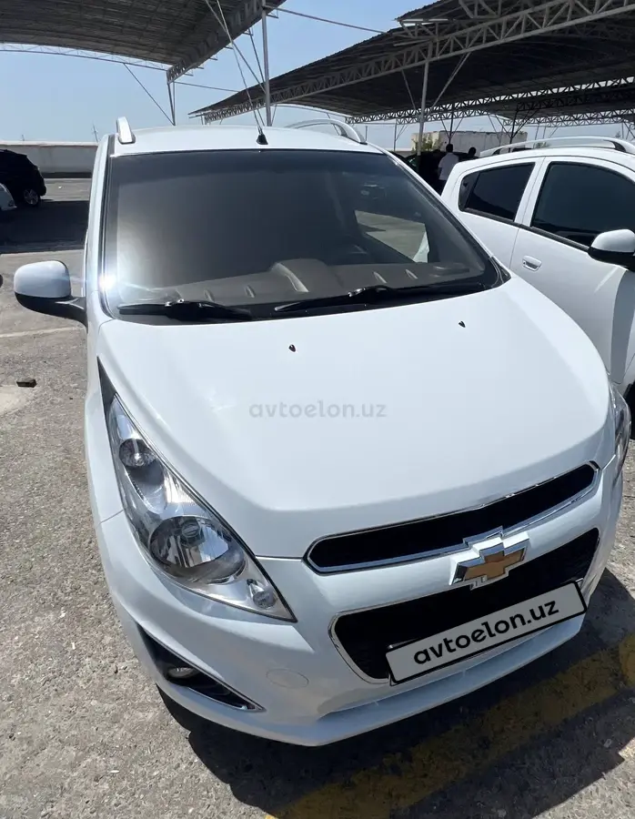 Chevrolet Spark,  3 позиция