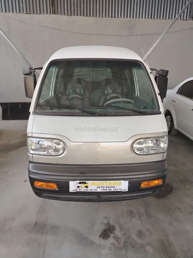 Daewoo Damas
