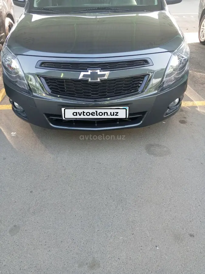 Chevrolet Cobalt,  4 позиция