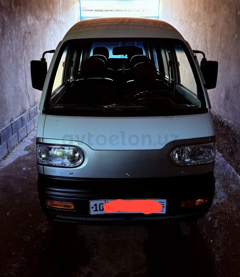 Chevrolet Damas