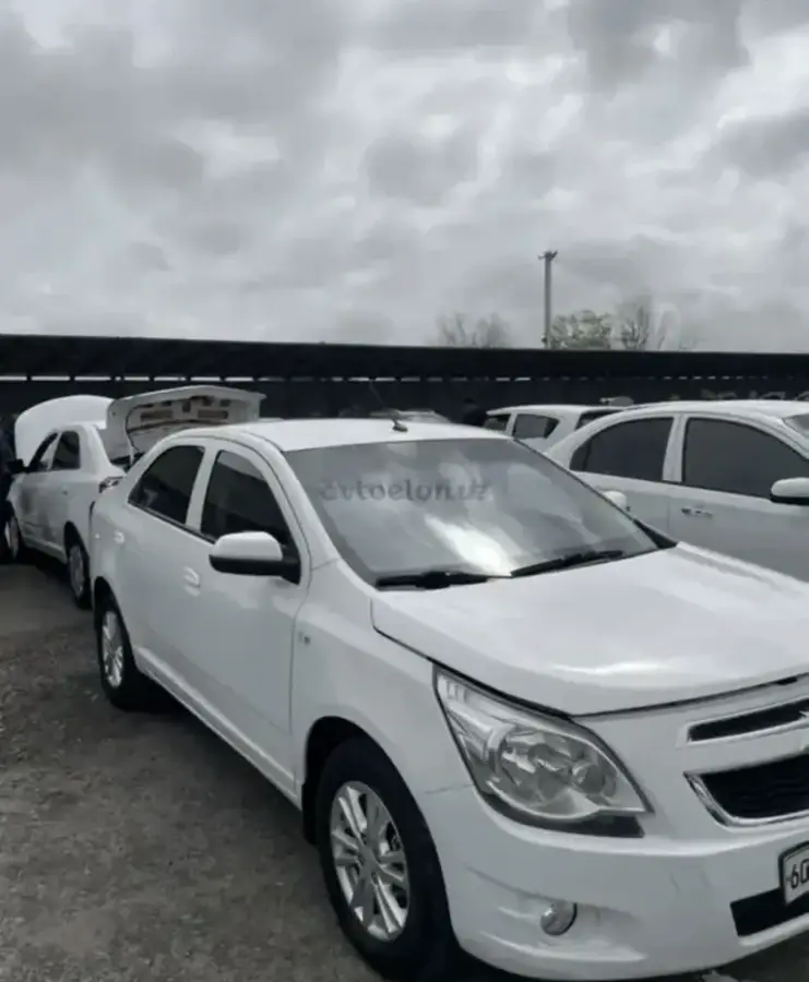 Chevrolet Cobalt,  4 позиция