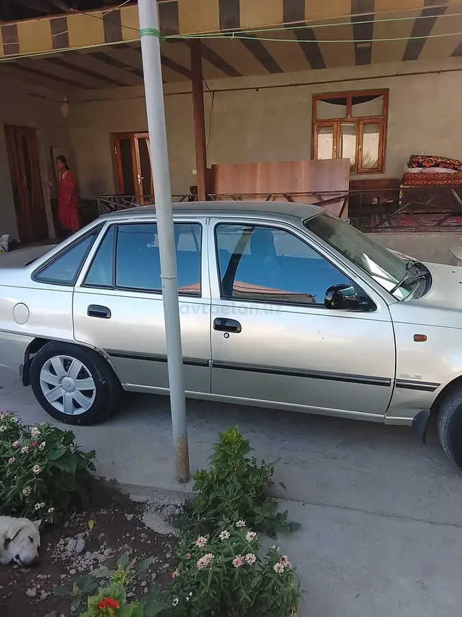 Chevrolet Nexia 2,  3 позиция DOHC